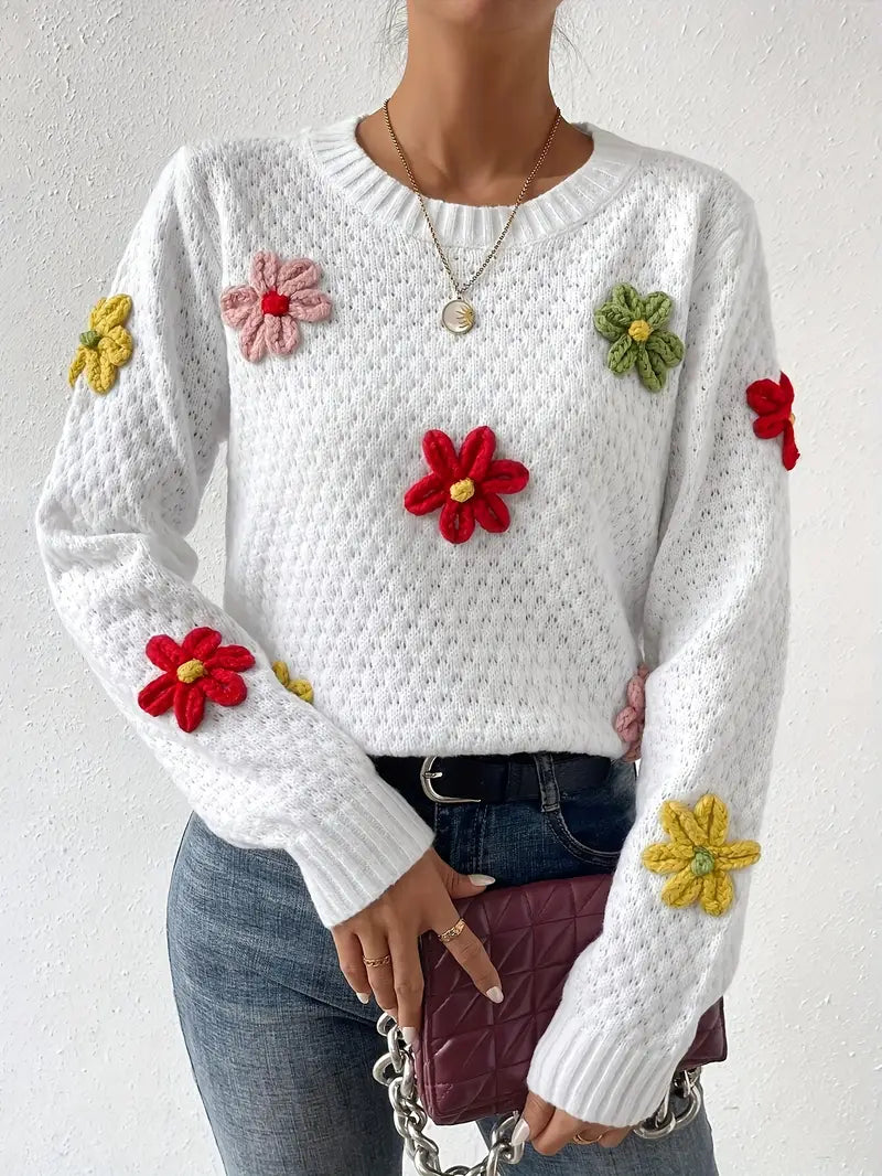 Maglione ispirato al vintage