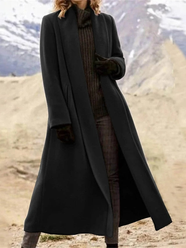 Cappotto dal design raffinato
