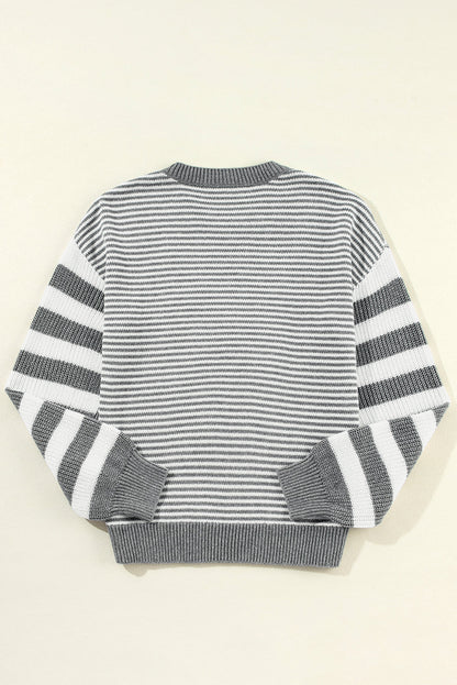 Maglione dal design raffinato