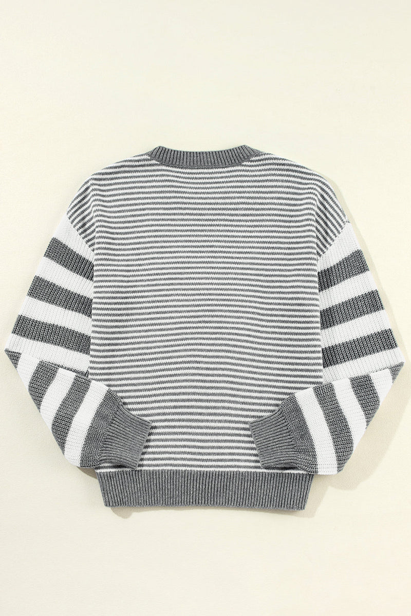 Maglione dal design raffinato