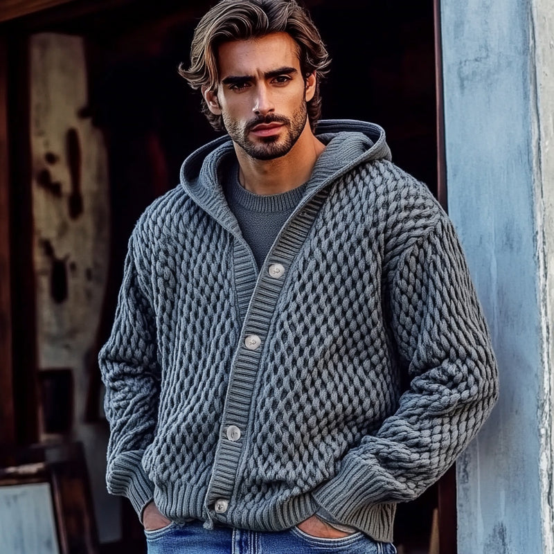 Maglione dal design raffinato