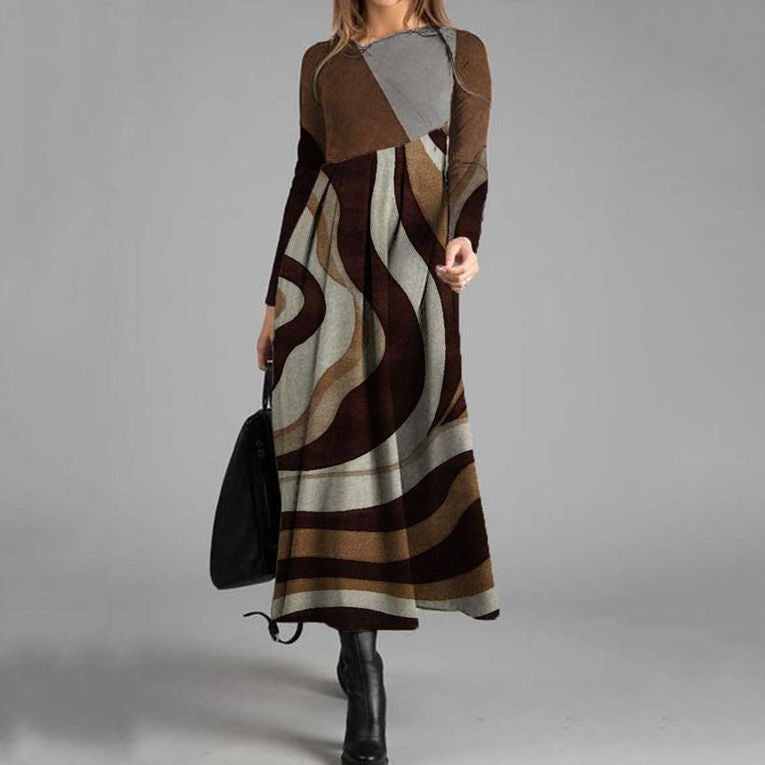 Vestito vintage classico