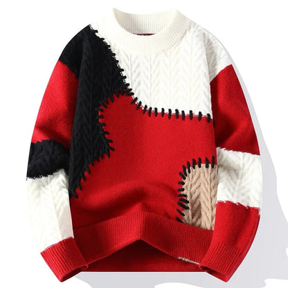 Maglione vintage classico