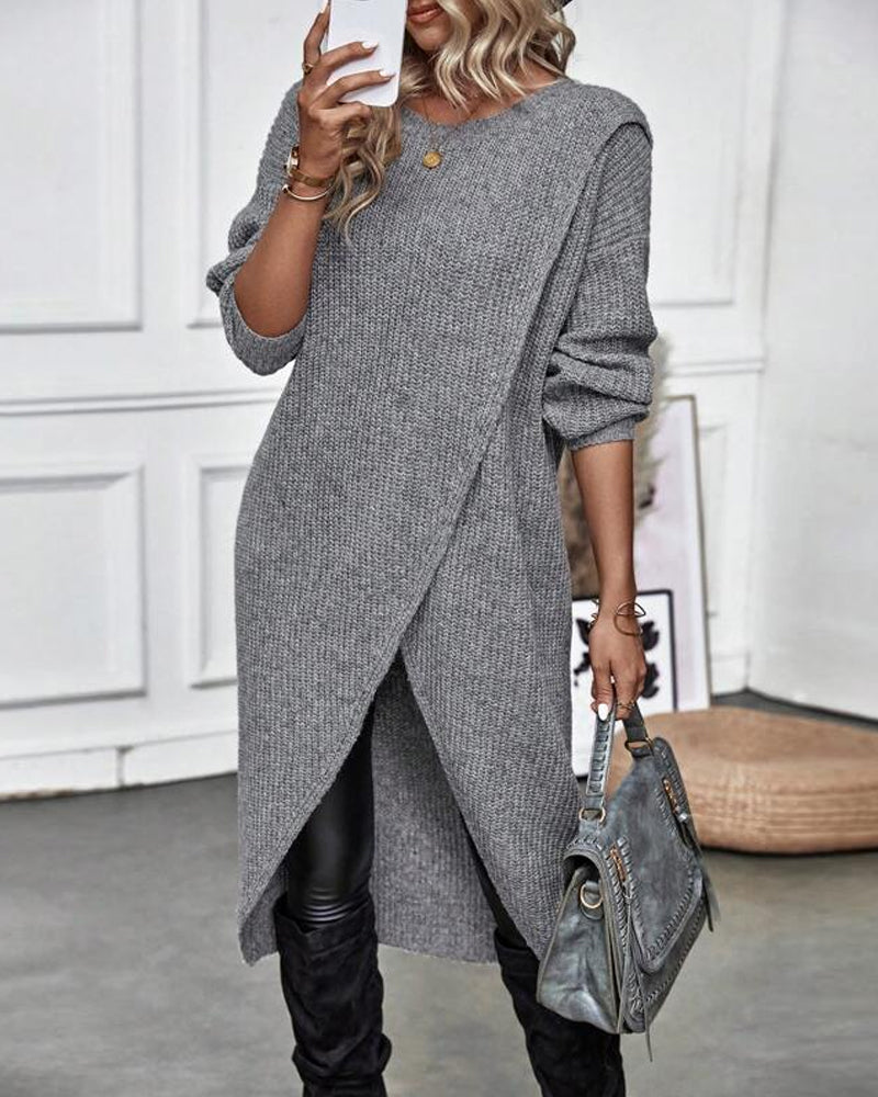 Maglione splendidamente realizzato
