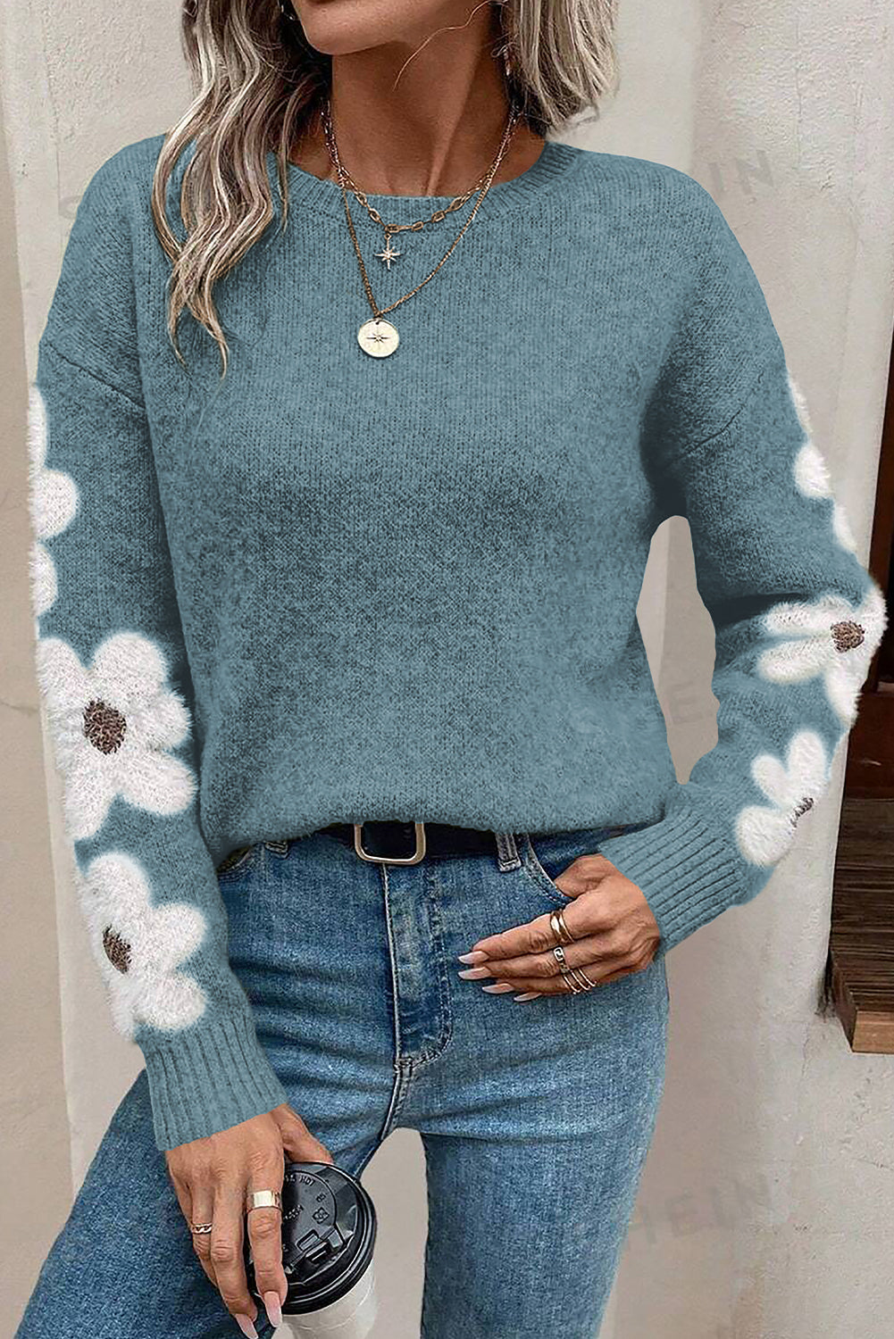 Diana® | Classic and elegant winter sweater