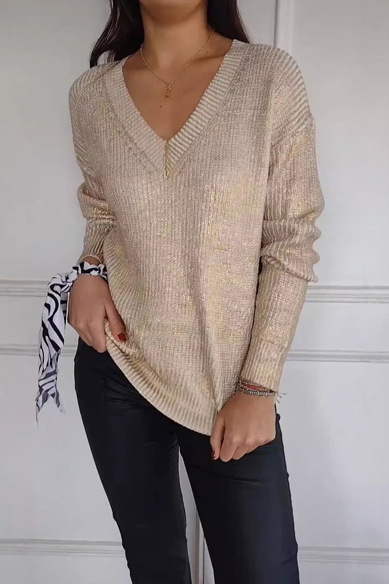 Maglione splendidamente realizzato