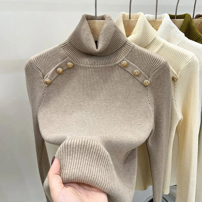 Maglione in stile vintage senza tempo