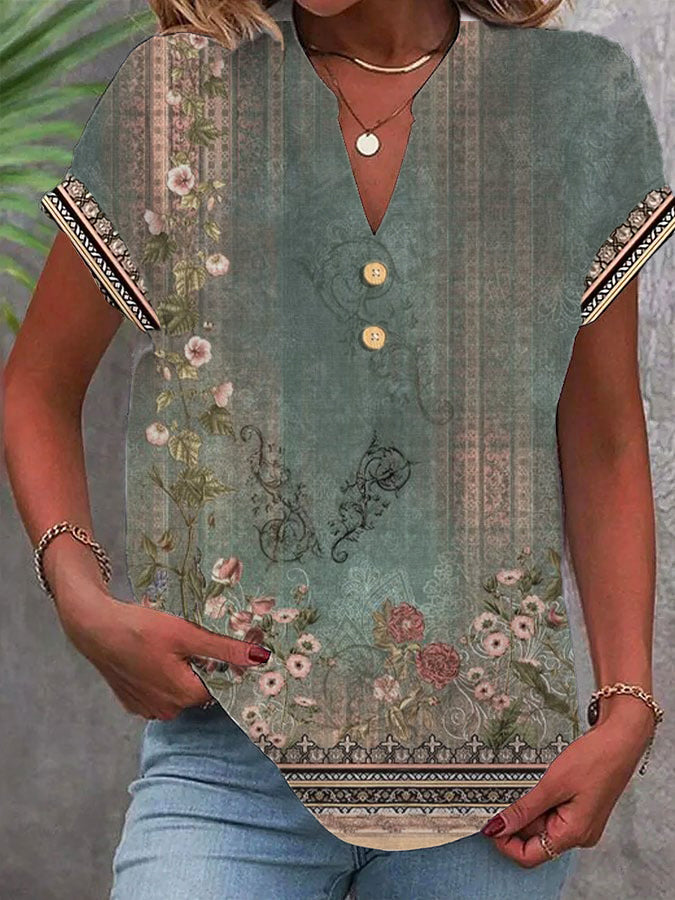 Camicia dal design elegante