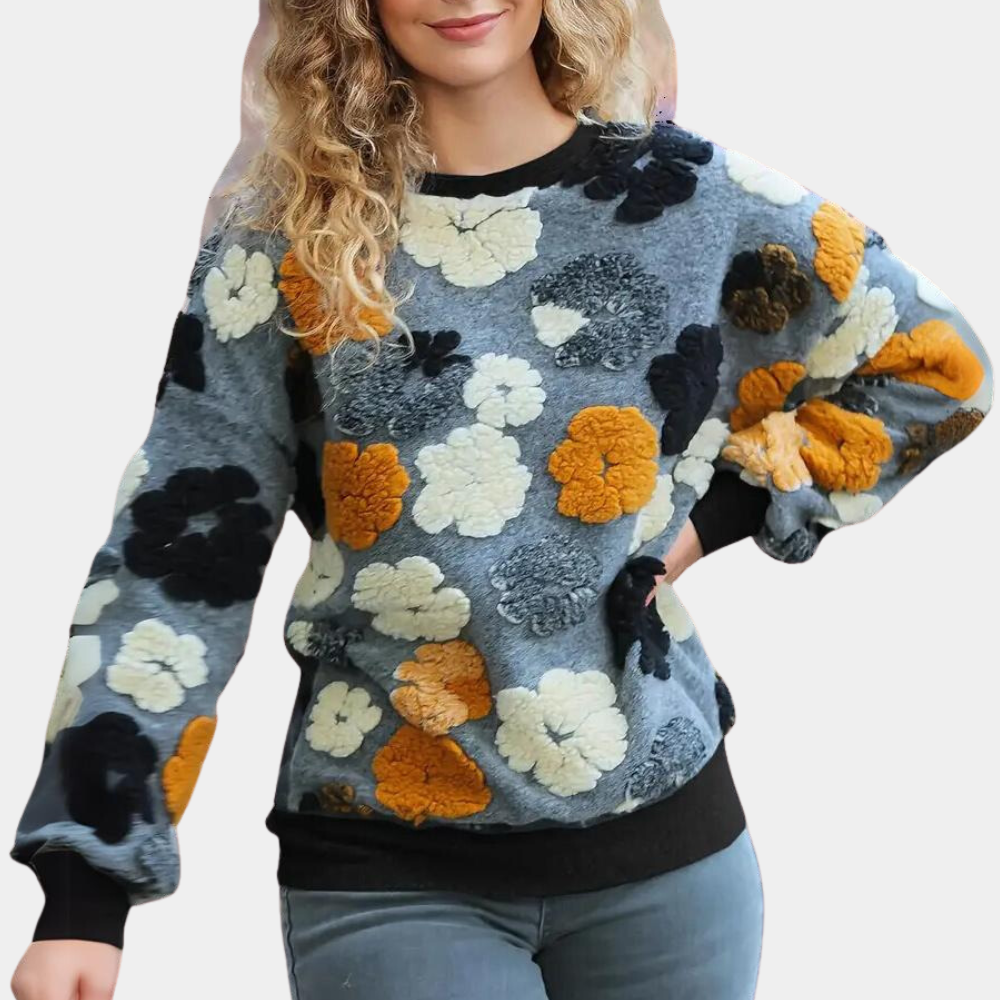 Maglione dal design elegante