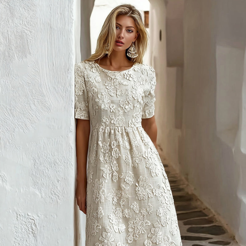 Vestito in stile vintage senza tempo