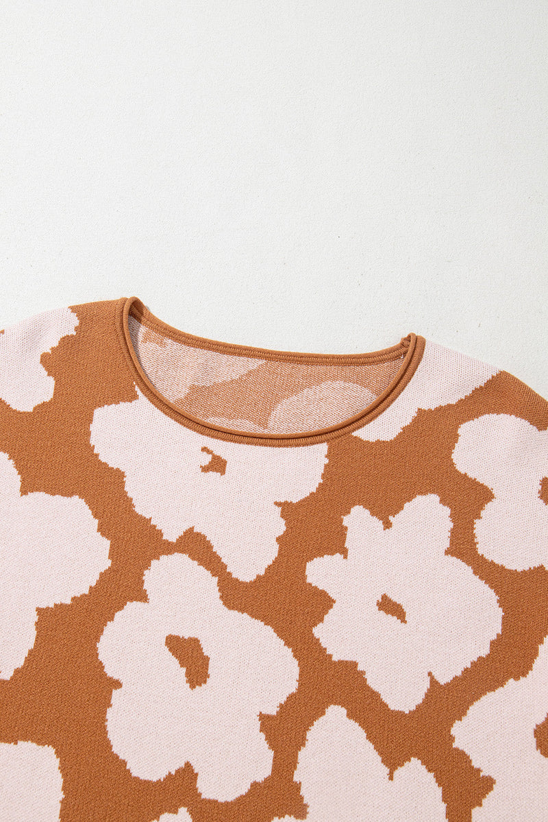 Maglione ispirato al vintage