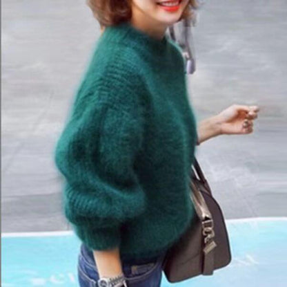 Maglione splendidamente realizzato