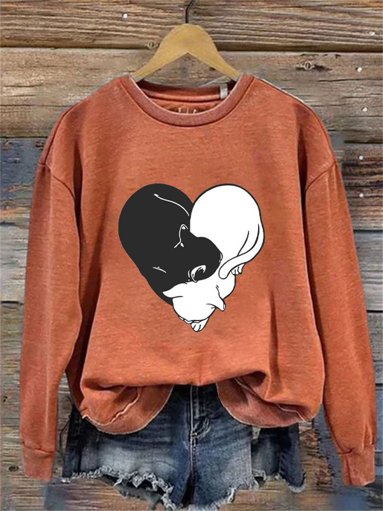 Camicia dal design curato