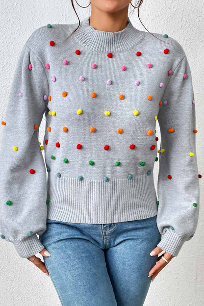 Maglione dal design elegante