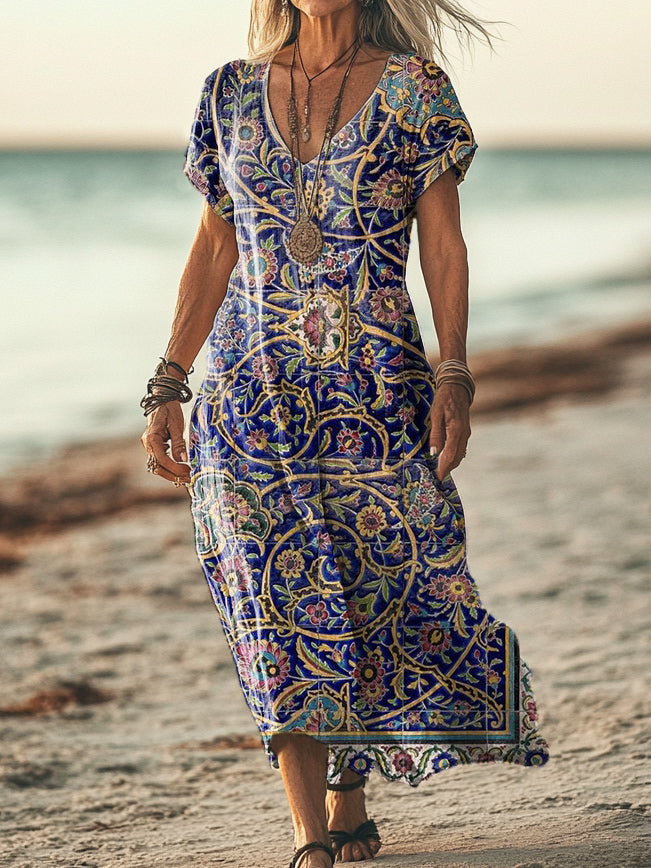 Vestito vintage classico