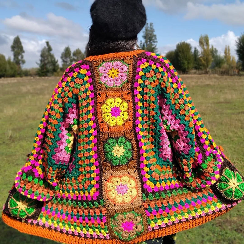 Cardigan dal design classico