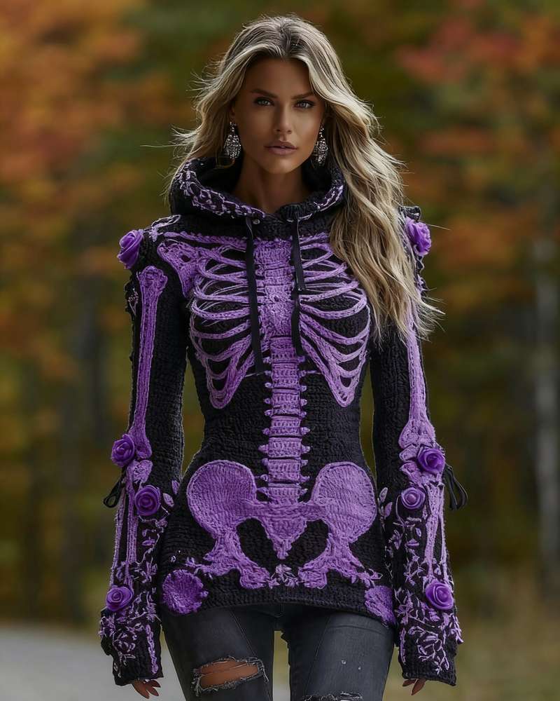 Maglione dal design classico