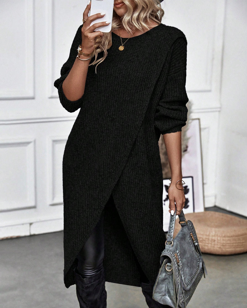 Maglione splendidamente realizzato