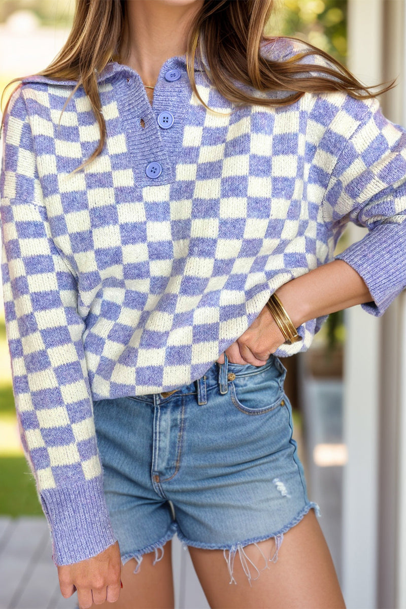 Maglione splendidamente realizzato