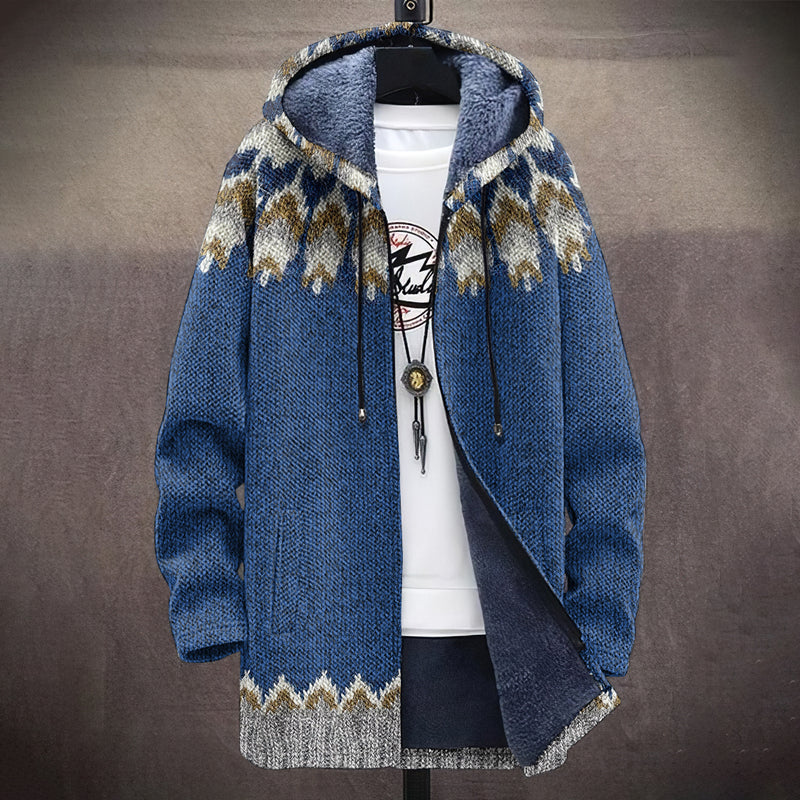 Cardigan dal design classico