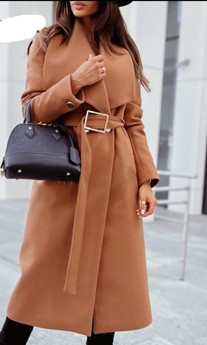 Cinthia | Classic and Stylish winter Coat
