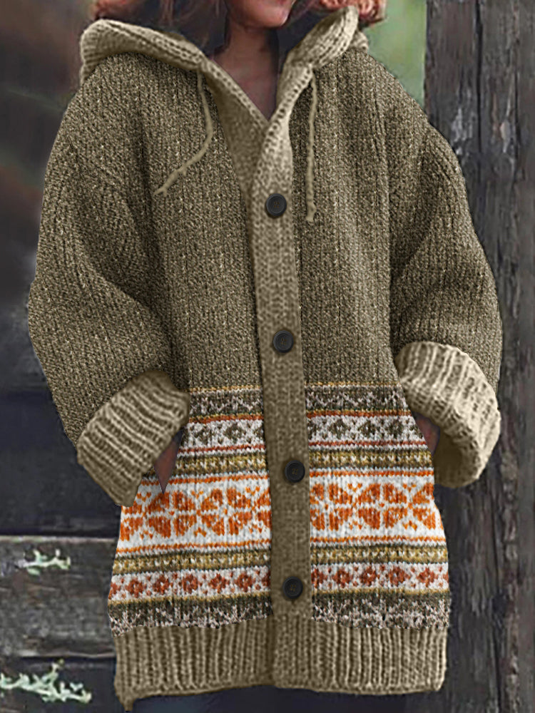 Cardigan vintage classico