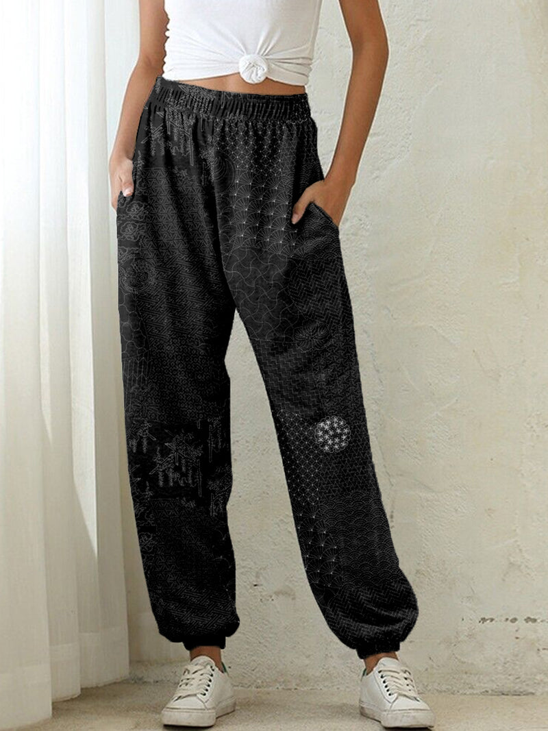 Pantaloni in stile vintage senza tempo