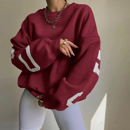 Maglione vintage classico