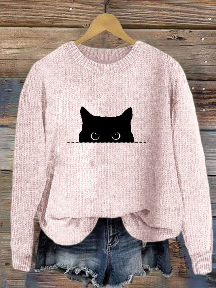 Maglione splendidamente realizzato