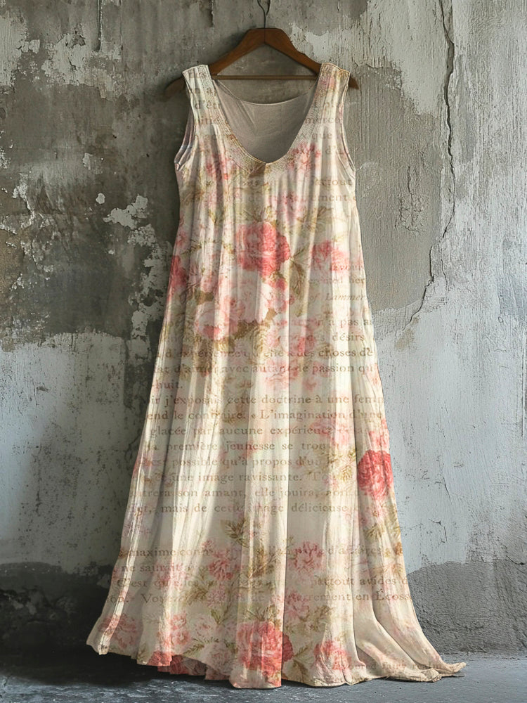 Vestito splendidamente realizzato