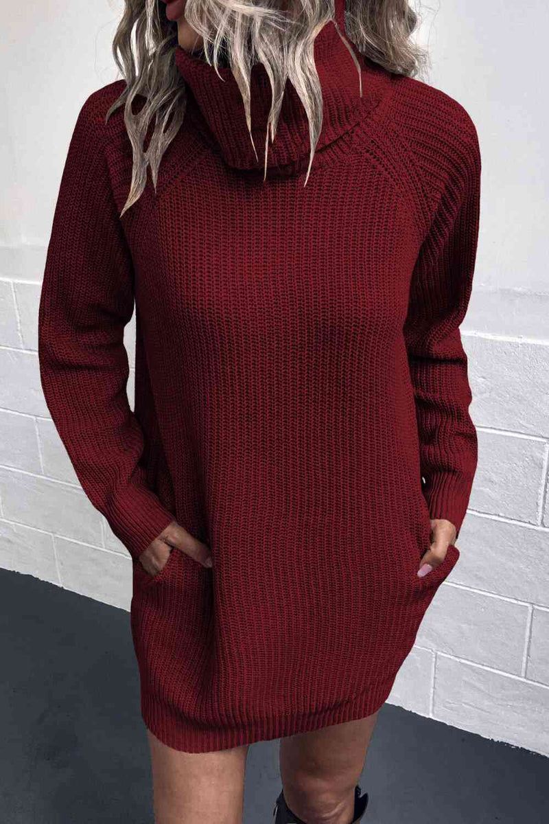 Maglione in stile vintage senza tempo