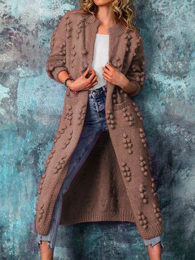 Maglione ispirato al vintage