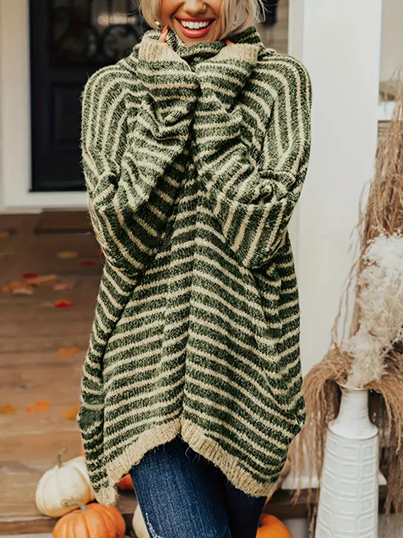 Maglione in stile vintage senza tempo