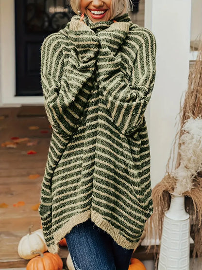 Maglione in stile vintage senza tempo
