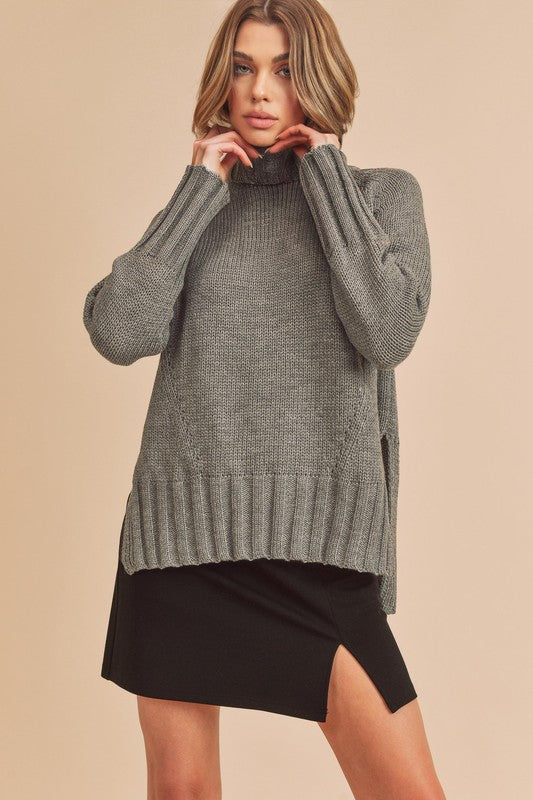 Maglione ispirato al vintage