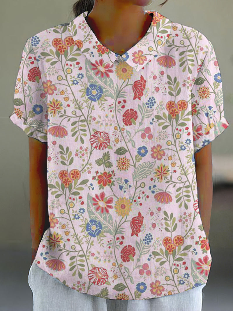 Camicia dal design elegante
