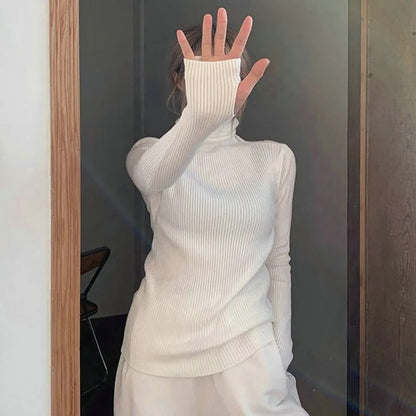 Maglione in stile vintage senza tempo