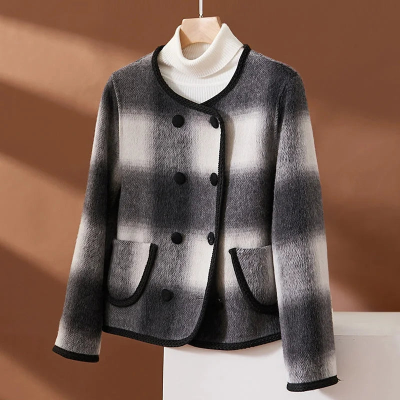 Cappotto ispirato al vintage