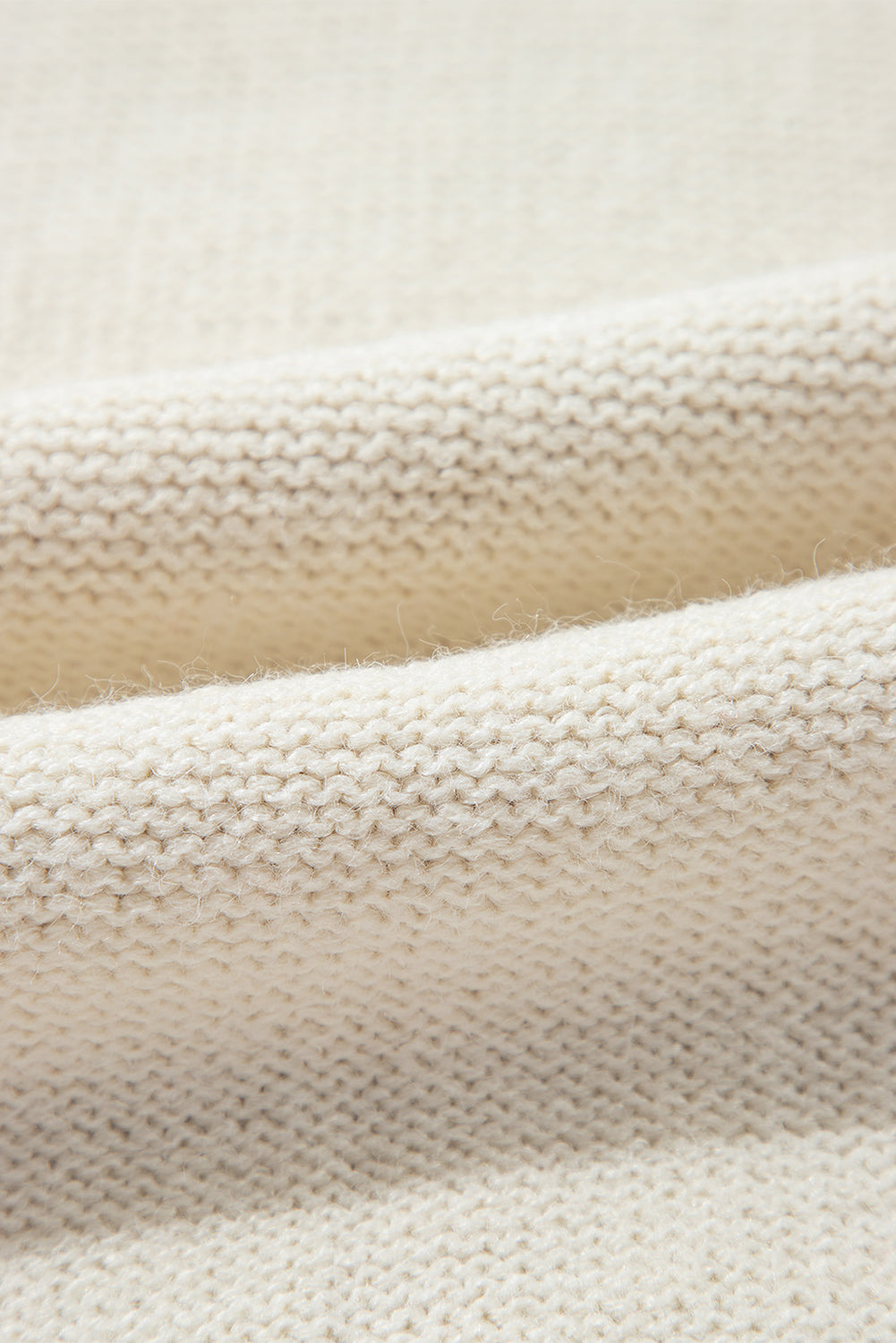 Maglione dal design classico