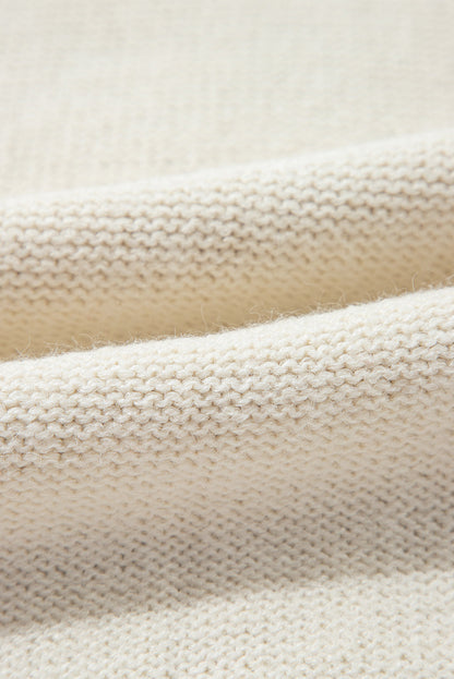 Maglione dal design classico