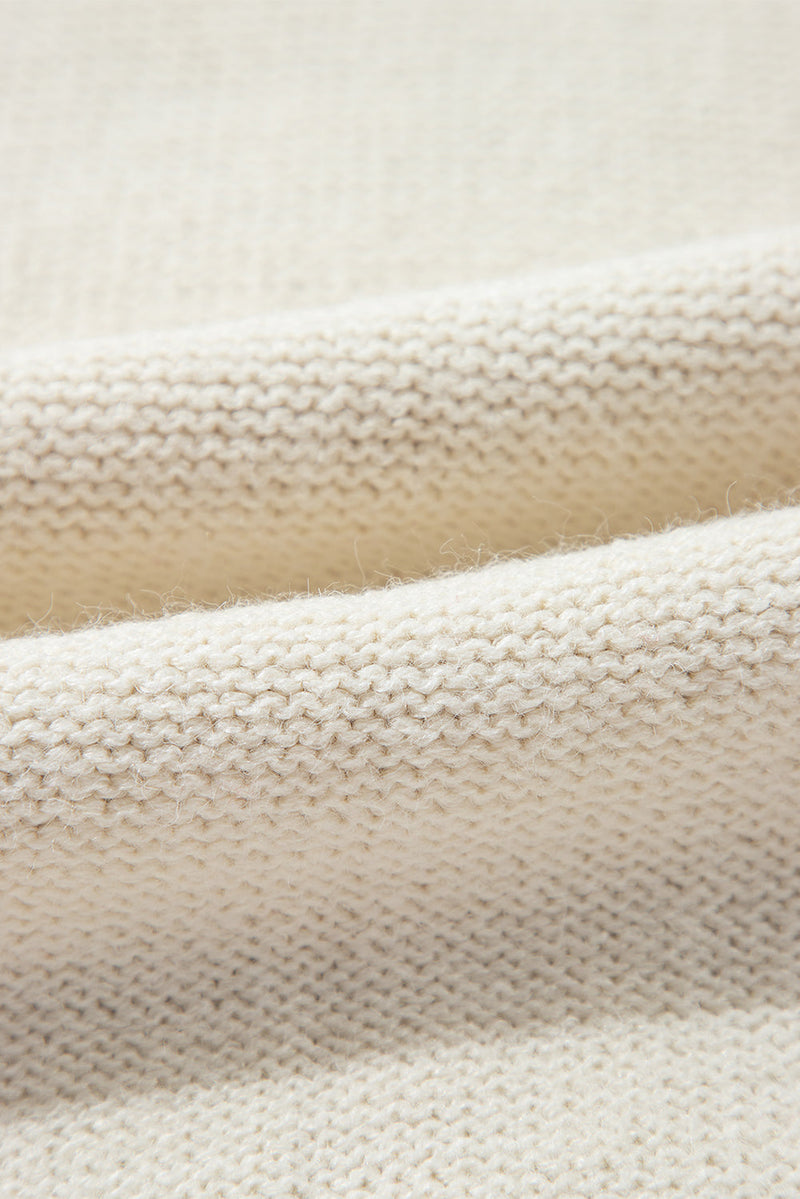 Maglione dal design classico