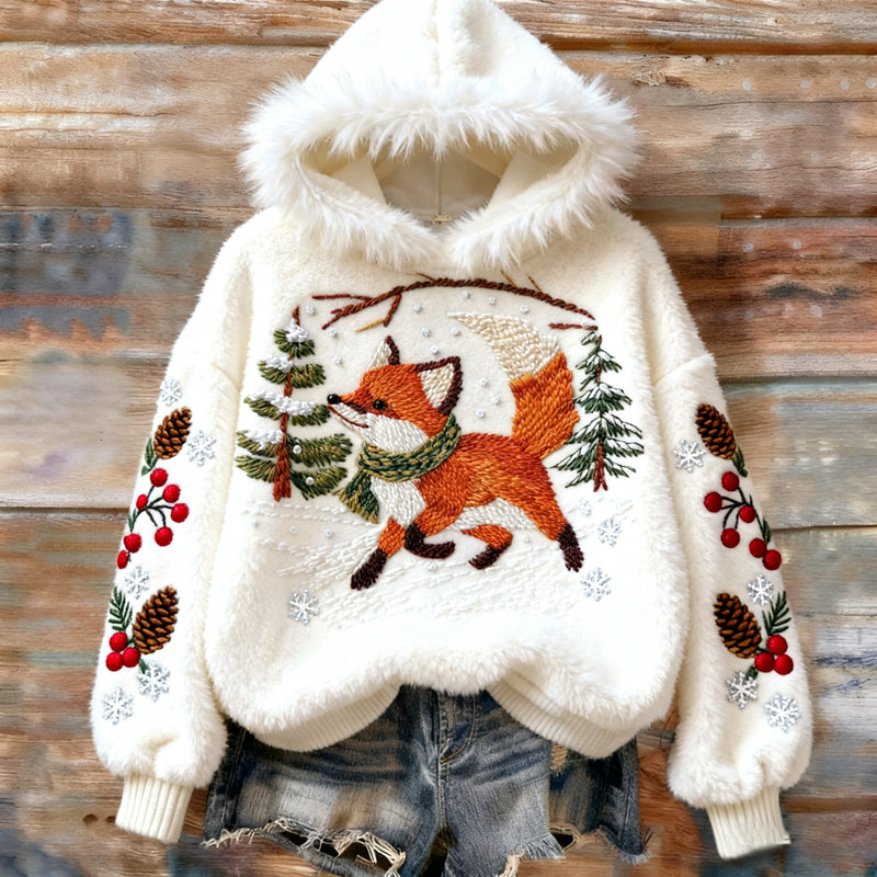 Maglione ispirato al vintage
