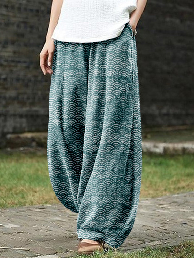 Pantaloni dal design elegante