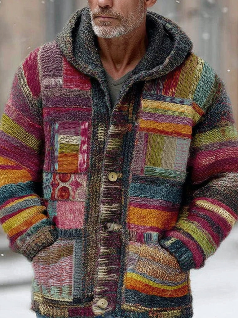 Cardigan dal design elegante