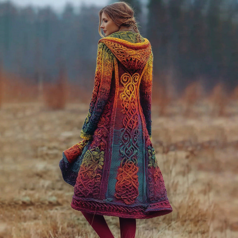 Maglione splendidamente realizzato