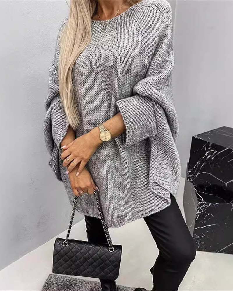 Maglione in stile vintage senza tempo