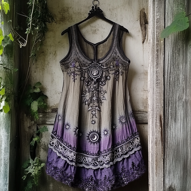 Vestito in stile vintage senza tempo