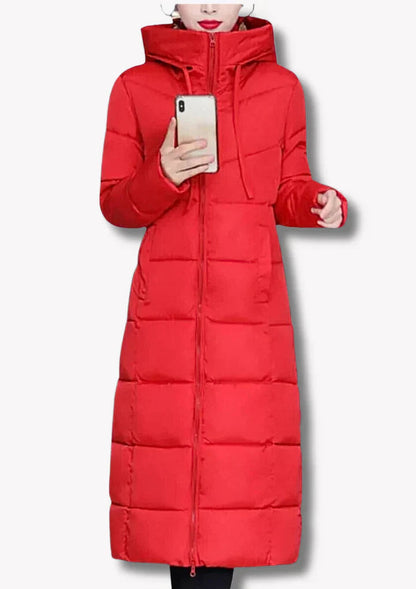 Zaina | Classic and Comfortable winter Coat