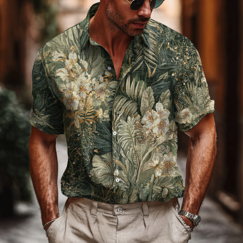 Camicia vintage classico
