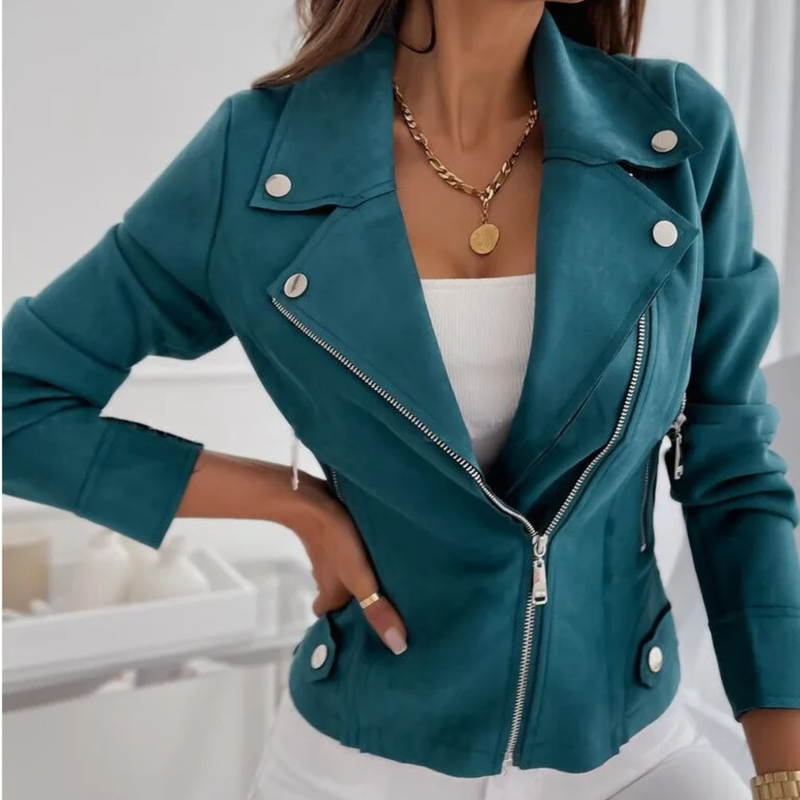 Cappotto dal design curato